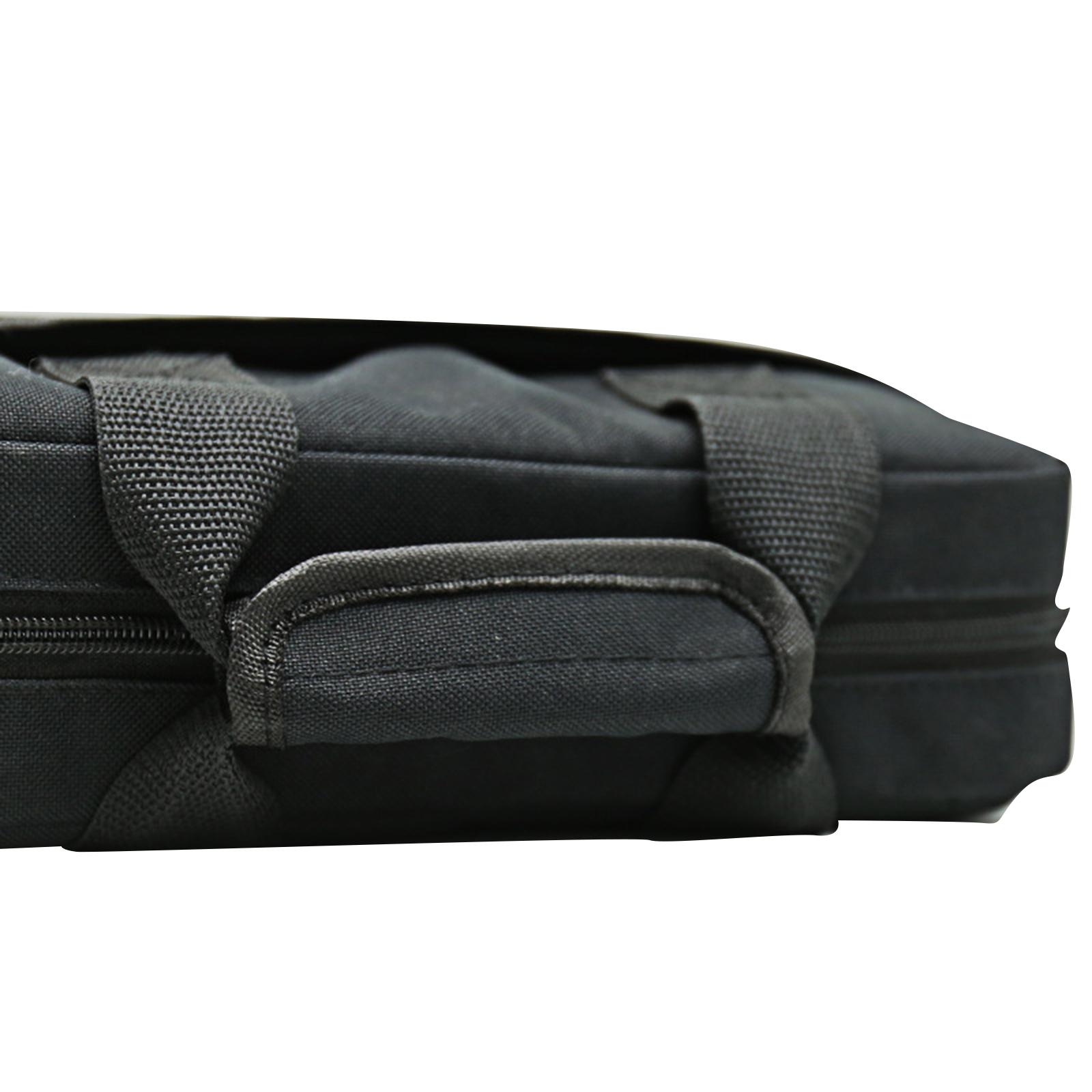 CCCOOL Effect Pedalboard Bag Carry Case Storage Bag with Handles Guitar Accessory
