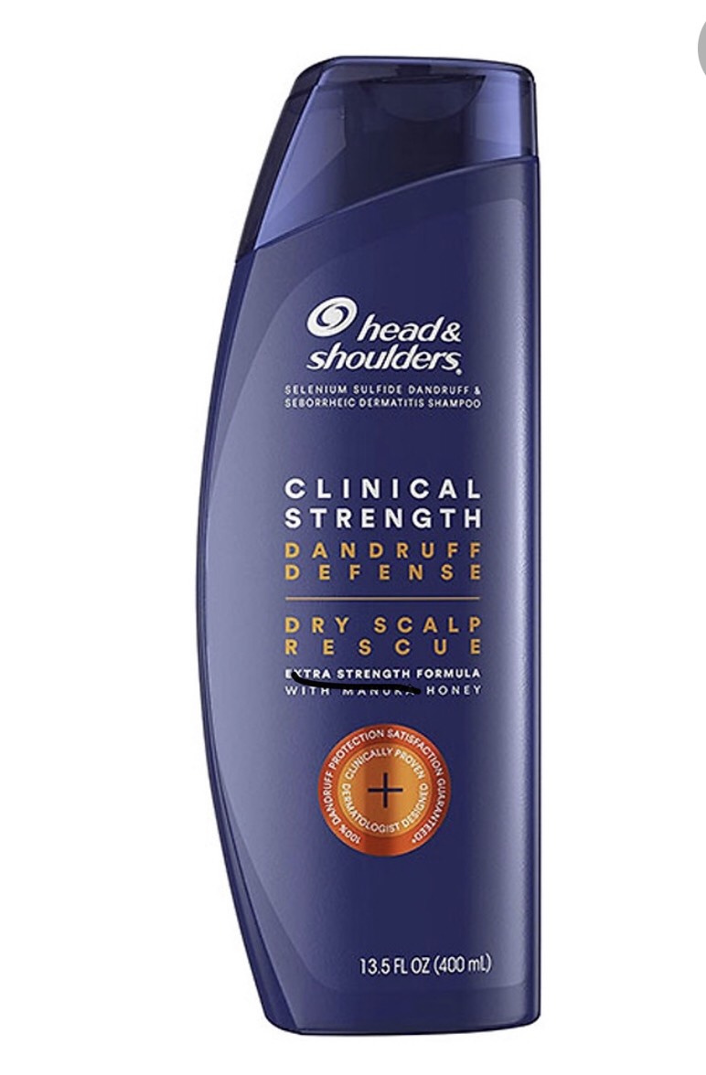 Dầu Gội Head & Shoulders 2 In 1 Clinical Strength 400ml