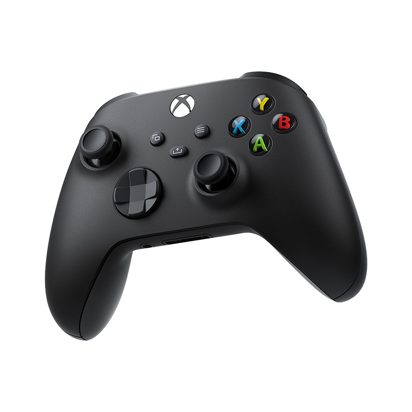 MÁY CHƠI GAME MICROSOFT XBOX SERIES S - 1TB MÀU ĐEN