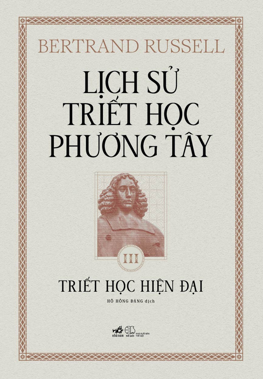 Sách - Lịch sử triết học phương Tây - Cuốn 3: Triết học Hiện đại