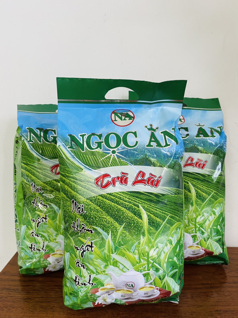 [HCM]2 GÓI TRÀ LÀI NGỌC ÂN (400G/gói)