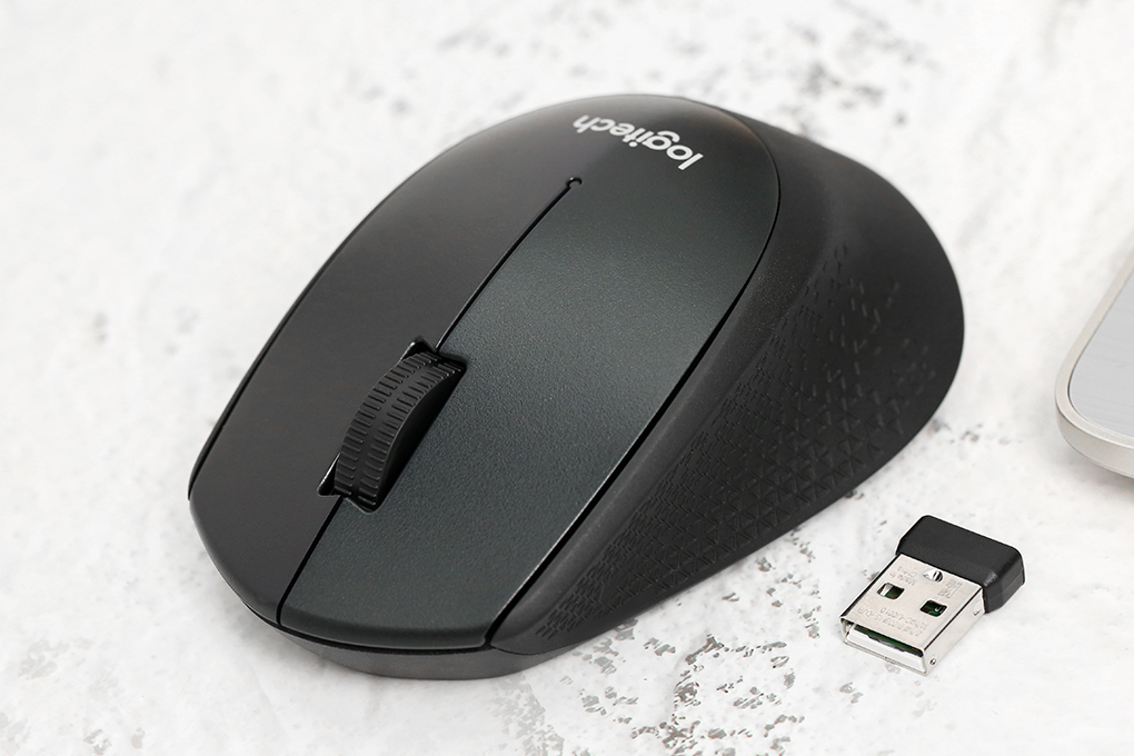 Chuột Không Dây Silent Logitech M331