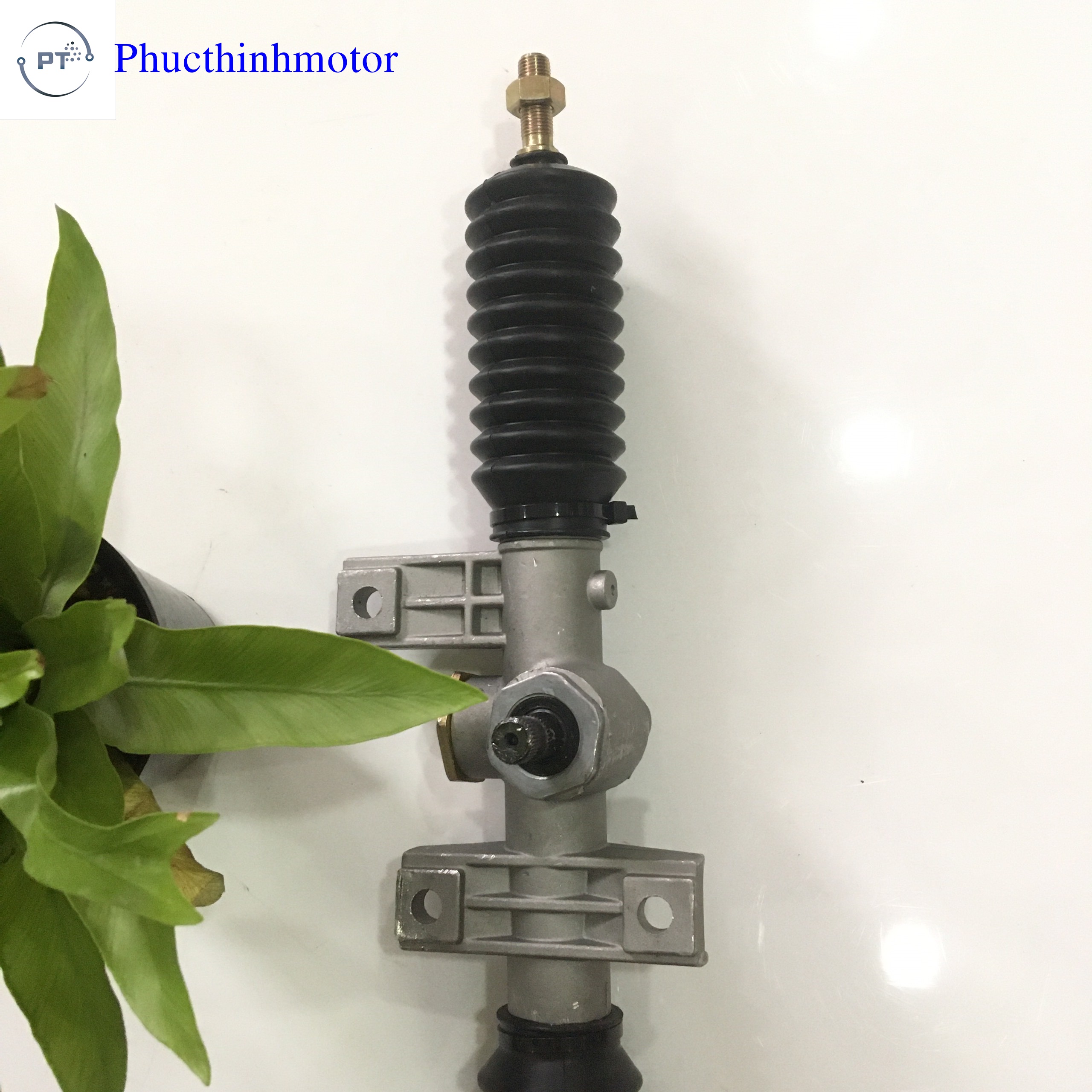 Thước lái xe 4 bánh 3 bánh