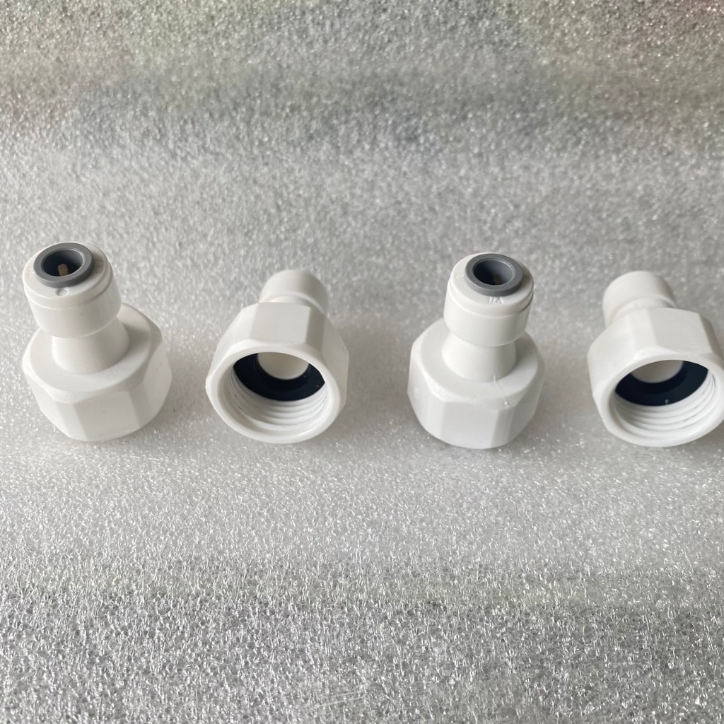 Nối thẳng ren trong 21 ra dây 6mm
