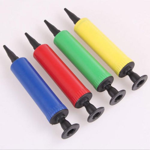 High Quality Air Balloons Pump / inflator balloon pump / Hand Push Air Balloon Pump Useful Foil Balloon Pump for Party Festival Supplies