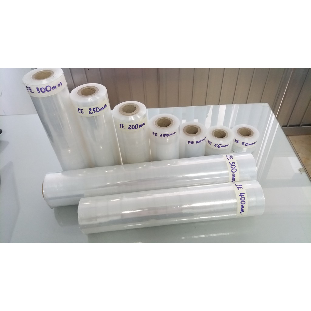 Màng pe quấn hàng hóa 20CM