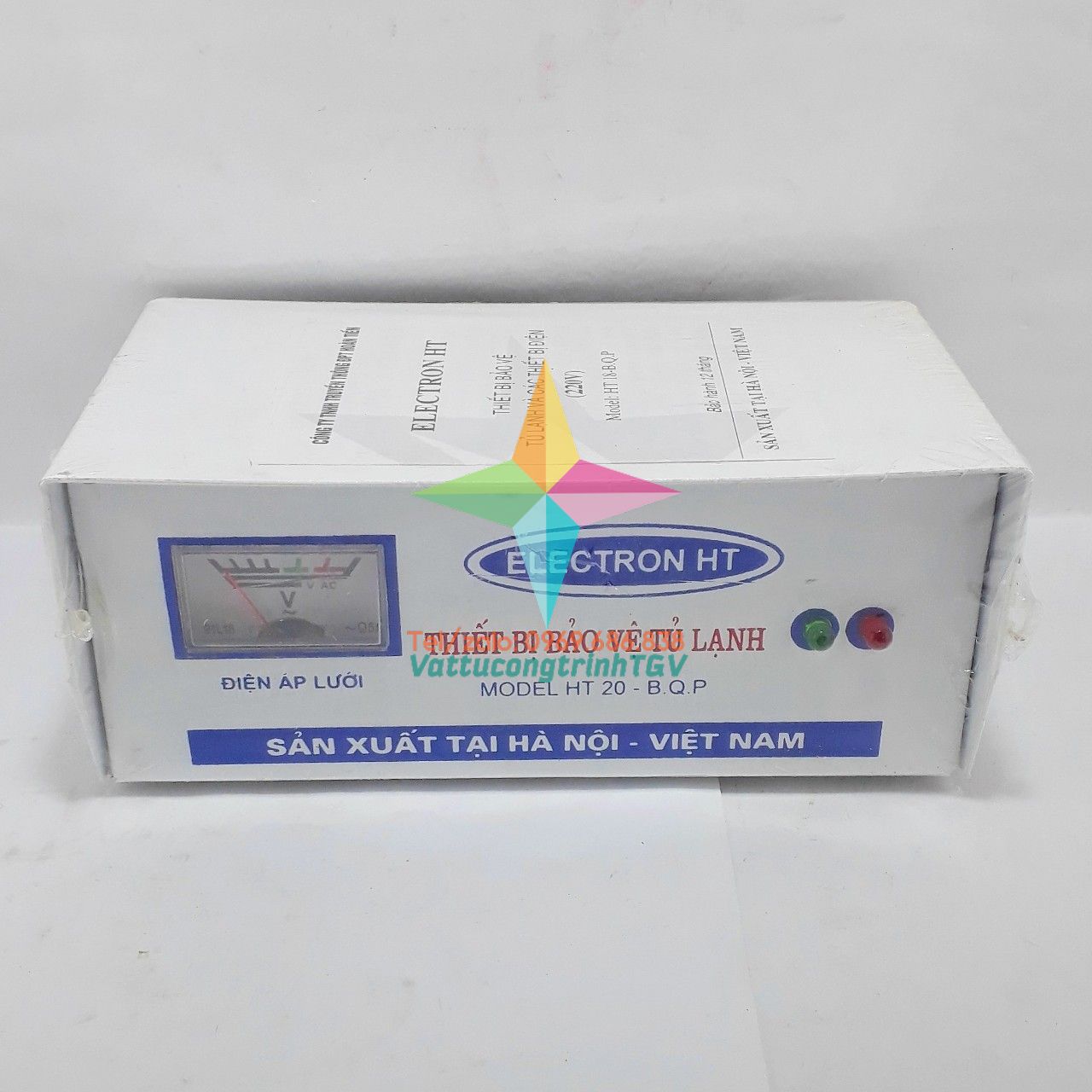 Thiết bị bảo vệ tủ lạnh HT20-BQP