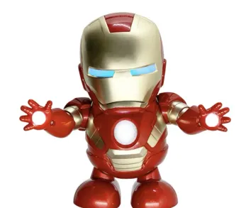 dancing iron man toy lazada