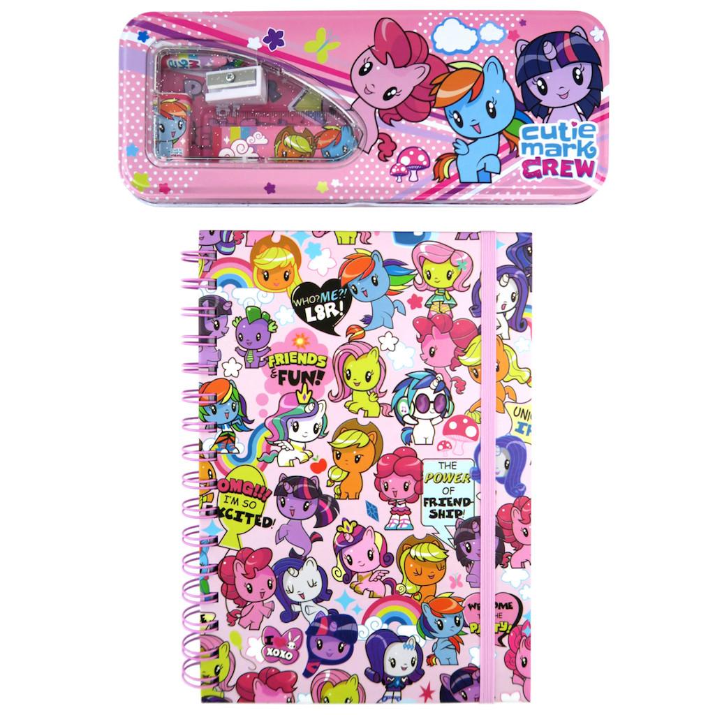 pony cutie mark crew