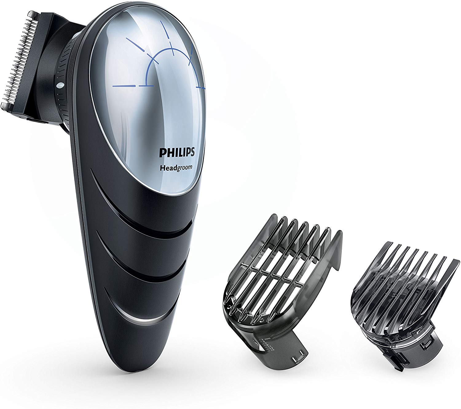 hair clipper with rotating head