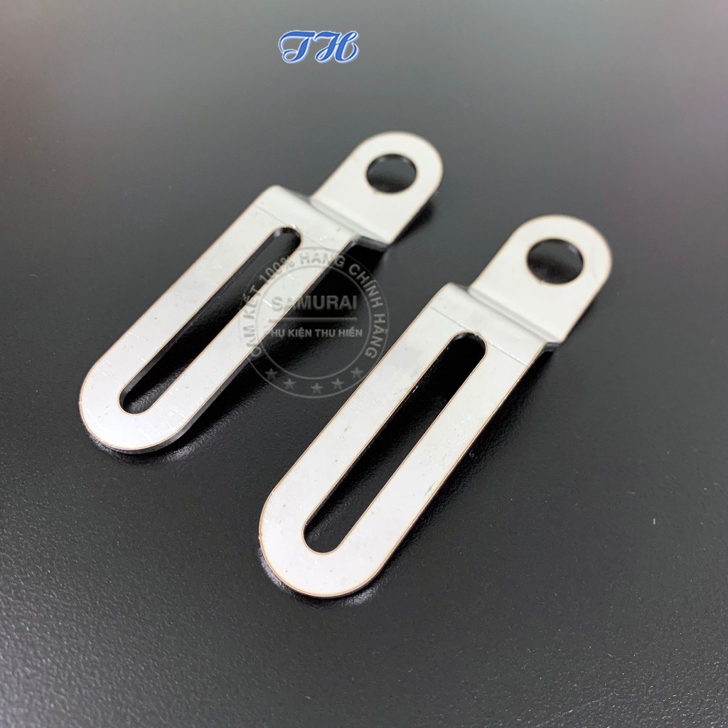 Pát phuộc vario, vision, ab đời mới gắn đèn trợ sáng bi cầu mini
