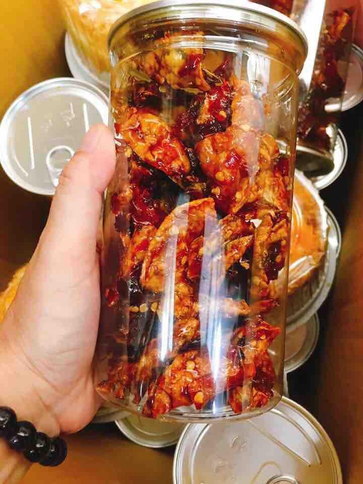 Mực Rim Sa Tế Trai Đẹp 200G
