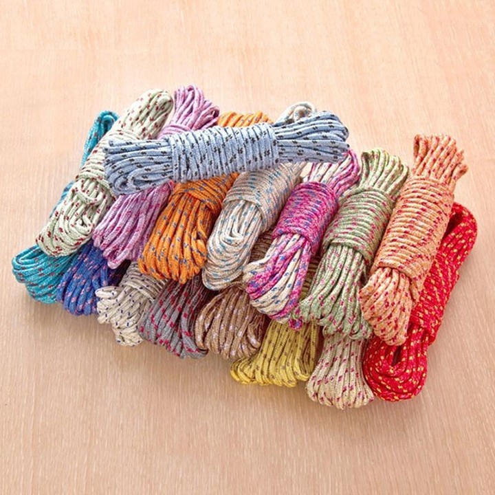 [HCM]Cuộn Dây Dù 7 Lõi Dài 10m Chắc Chắn Cuộn Dây Dù 10m
