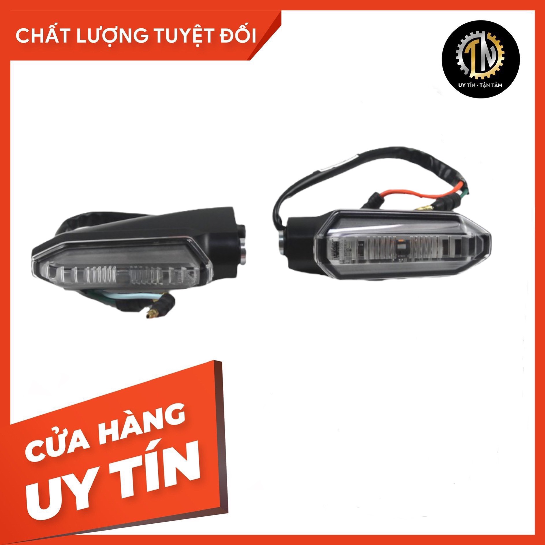 Đèn xi nhan sau Vario 2018 đến nay chính hãng
