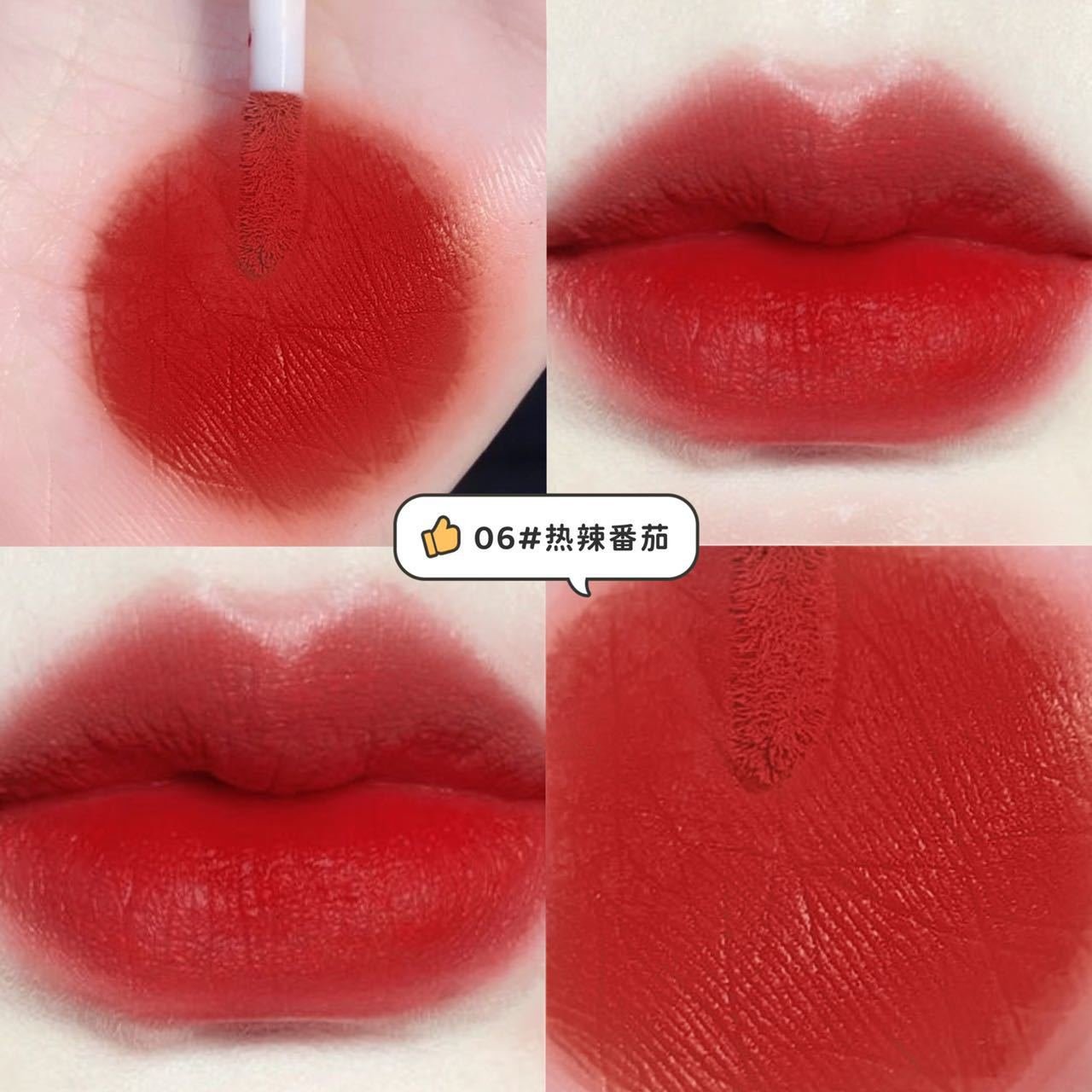 Set 3 Son Môi Thỏ Đen Magic Casa Dark Rabbit Series Lip Glaze