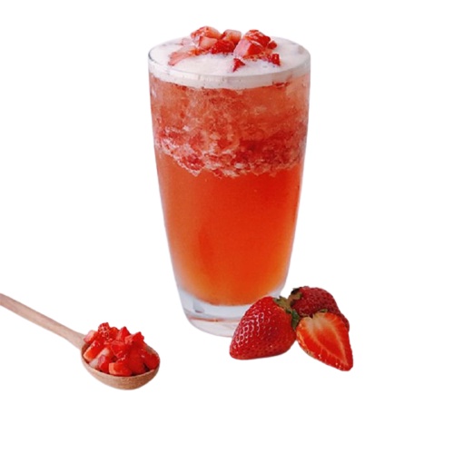 Nước cốt dâu tây Đà Lạt Berryland siro syrup 1000ml