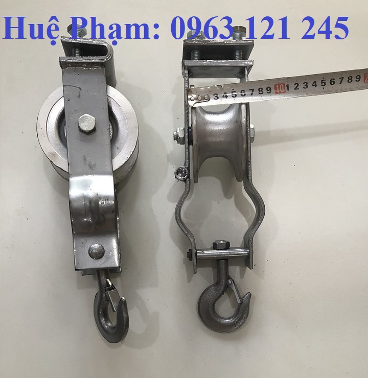 Con lắc chống xoắn cáp 1 tấn