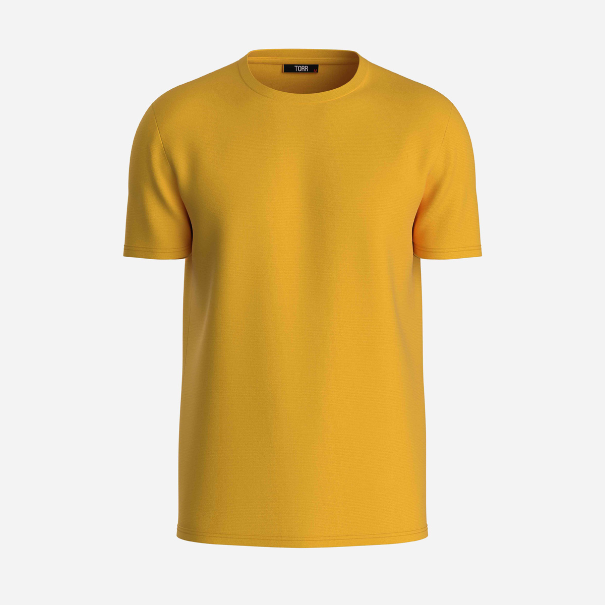 TORR Bright White Men's T-shirt