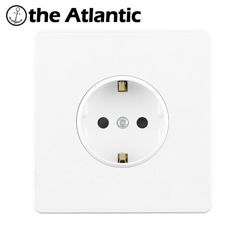 【Unique features】DE/EU/RU Standard Power Plug Socket Wall Electrical ...