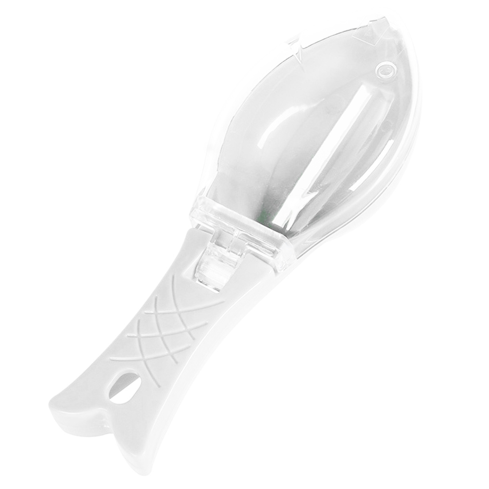 Front Shop Fish Scaler Fish Scaler with Cover Design Easytouse Fish