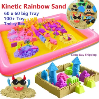 sand castle building set