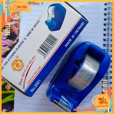 Cắt băng dính để bàn nhỏ TTM 2001