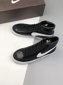 slam jam x nike blazer mid class 1977