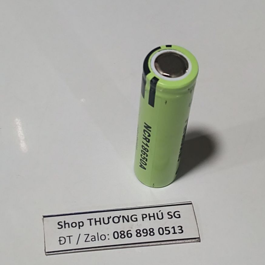 Pin panasonic 4.2v - ncr18650a 3.7v/ 4.2v 6800mah: pin sạc