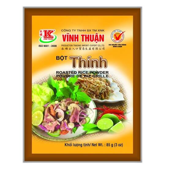 bột bánh bò vĩnh thuận 400g