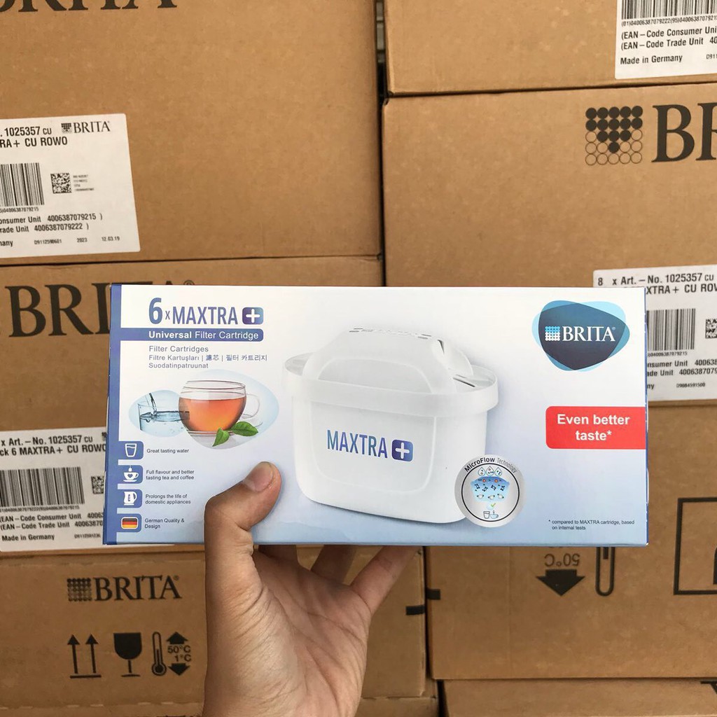 Lõi lọc bình Brita Maxtra Plus Filter Cartridge