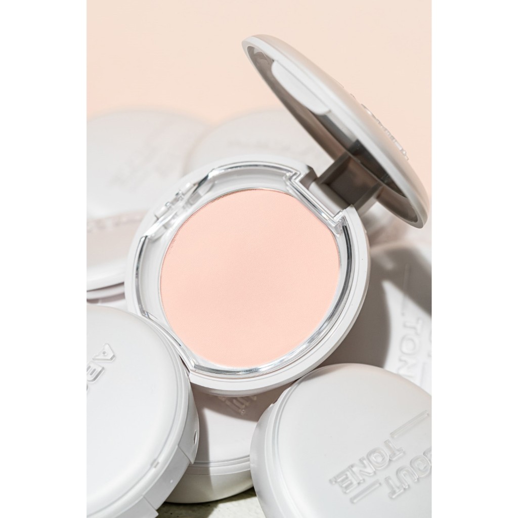 Phấn phủ dạng nén About Tone Effect Powder Pact 8g