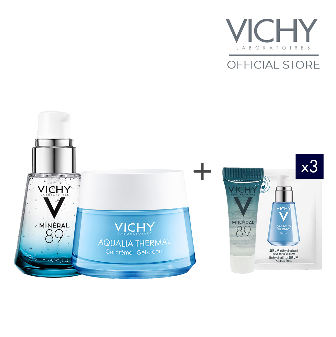 vichy moisturiser