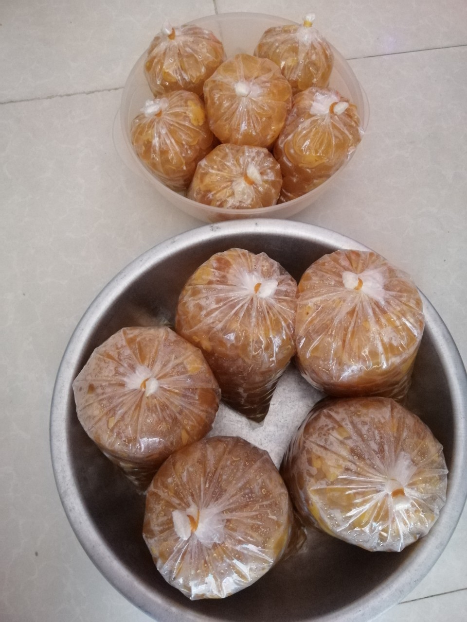 Hạt đát rim thơm
