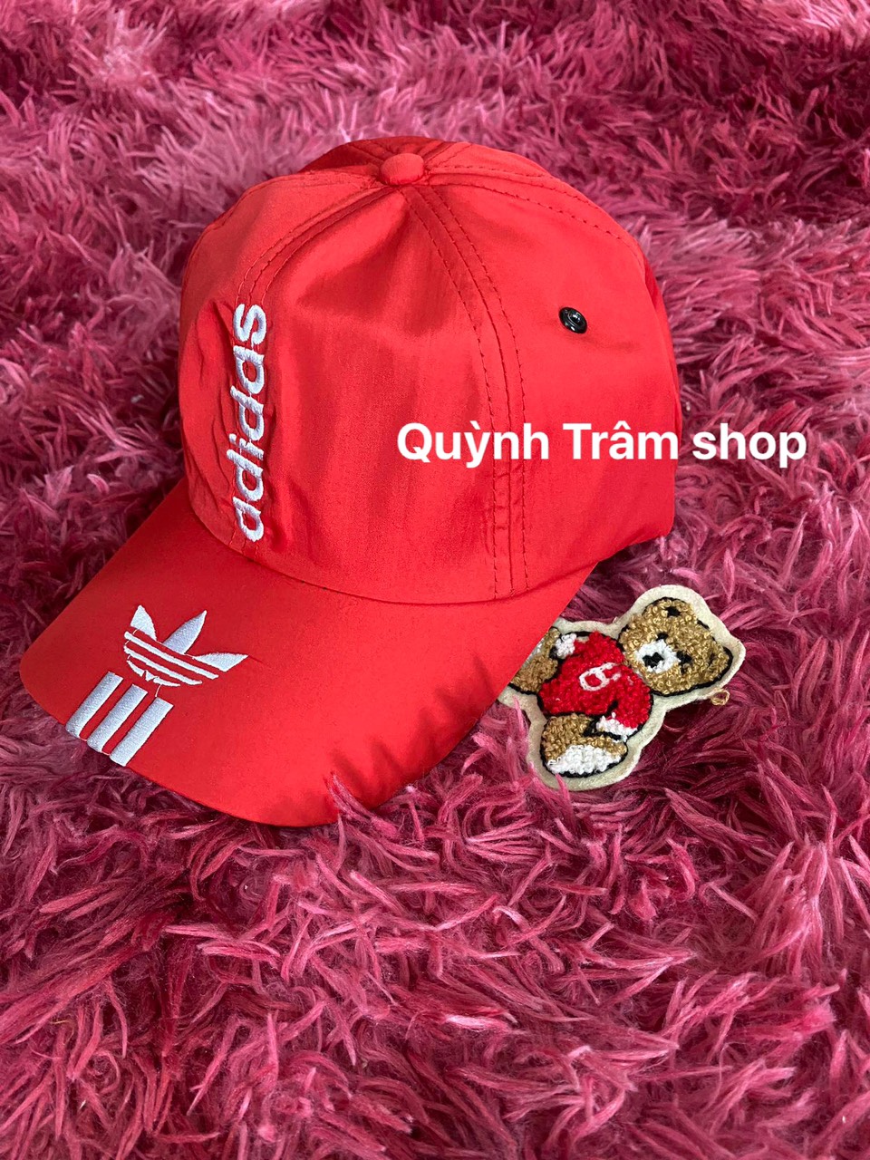 Mũ nón lưỡi trai adidas mã 123
