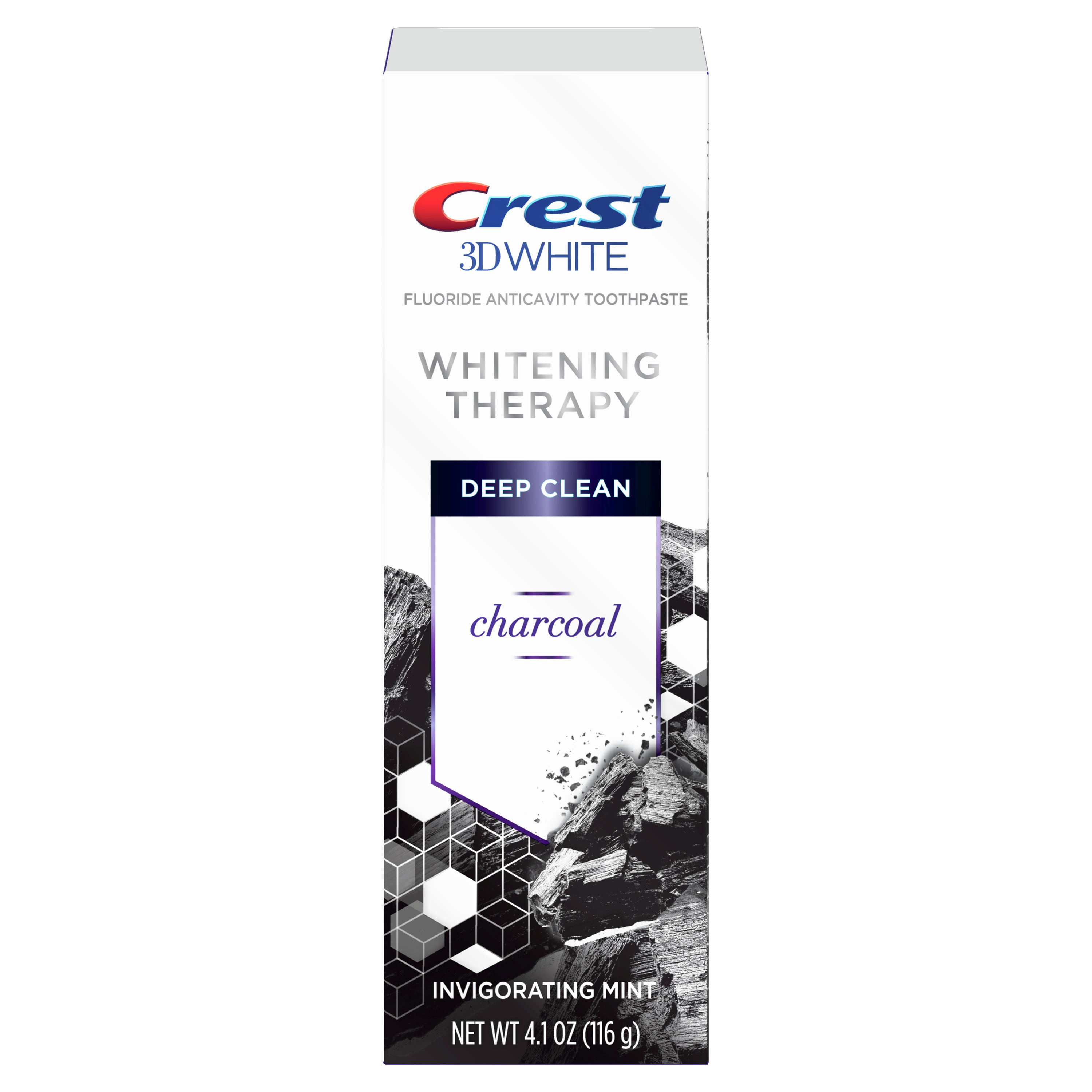 crest 3d white charcoal teeth whitening toothpaste