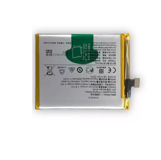 Pin Vivo B-K6 / V19