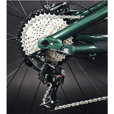 xe đạp trợ lực e-enduro EM6 Bafang máy M510