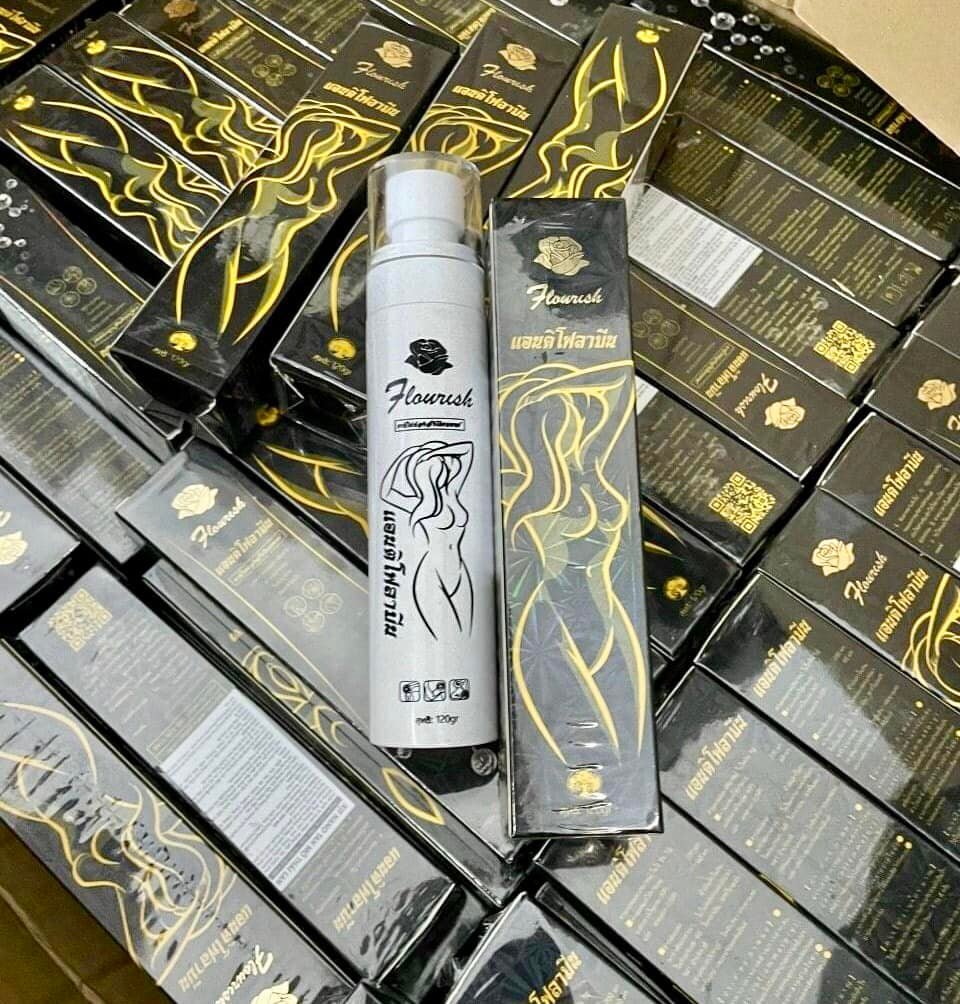 Xịt nano tan mỡ flourish 120gr – giải pháp tan mỡ đột phá