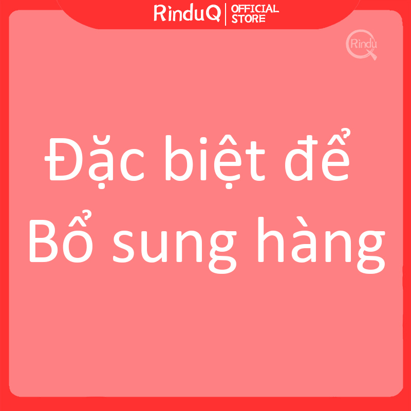  【RinduQ】sơn móng tay  & 补货专用 