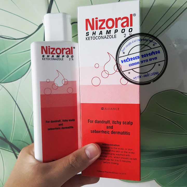 Dầu gội giảm gàu Thái Lan chai 100ml