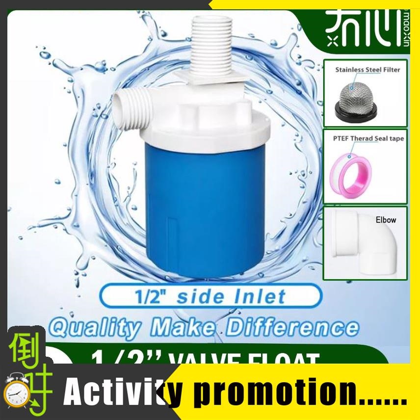 1/2 Inch Built-in Float Valve - Automatic Water Levell