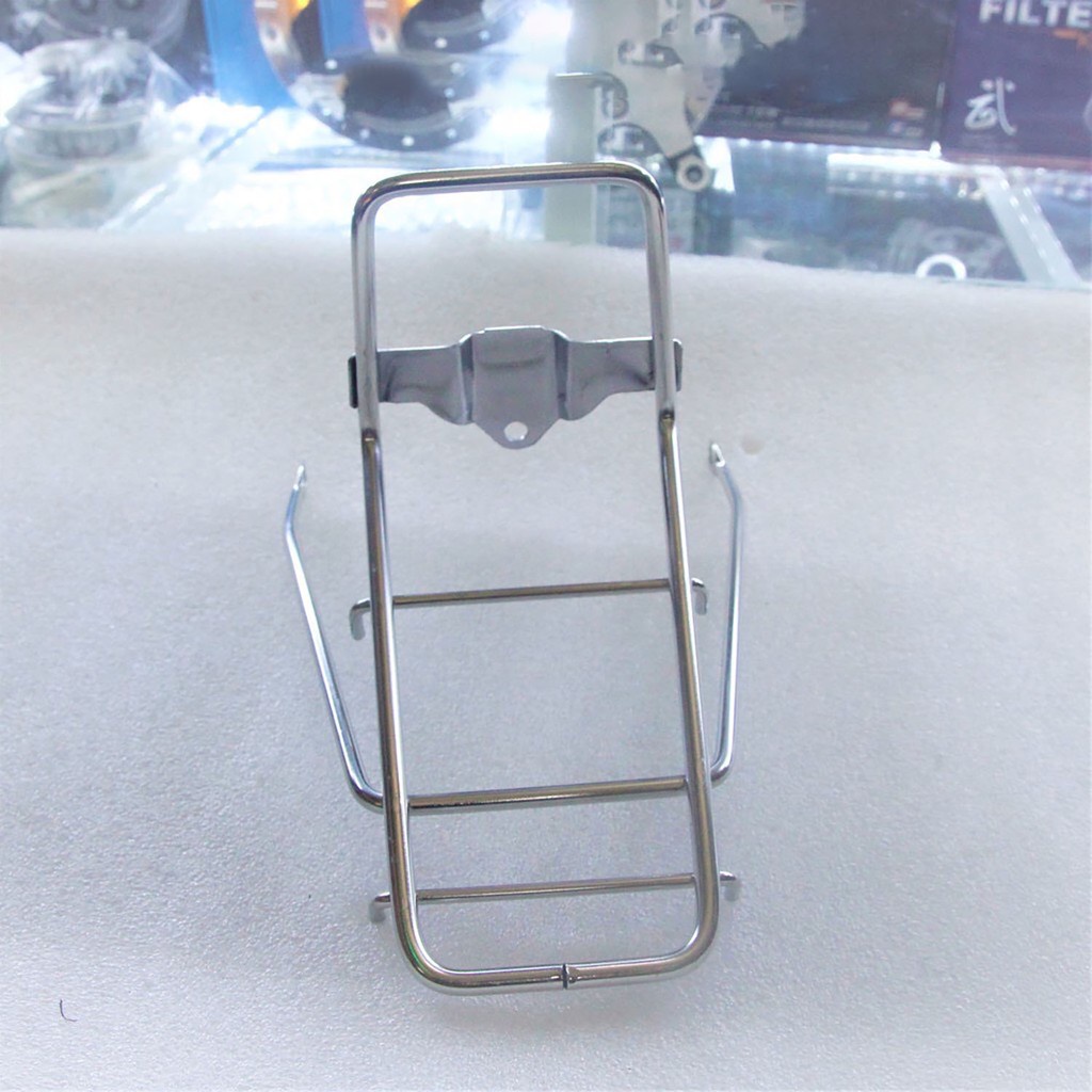 BAGA TRƯỚC MŨI XE CUB 50 CÁC ĐỜI.