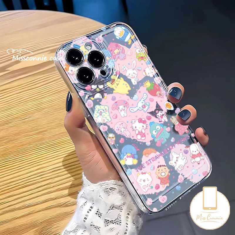 Cute%20Cartoon%20Pink%20Case%20Compatible%20for%20Realme%20C51s%20C63%20C25Y%20C53%20C67%20C65%20C51%20Note%2050%20C30%20C25%20C33%20C21Y%205s%2011%205i%205%209i%207%2012%20Pro%20C17%20C15%20C35%20C11%20C12%20Transparent%20Cover%20-%20Image%206