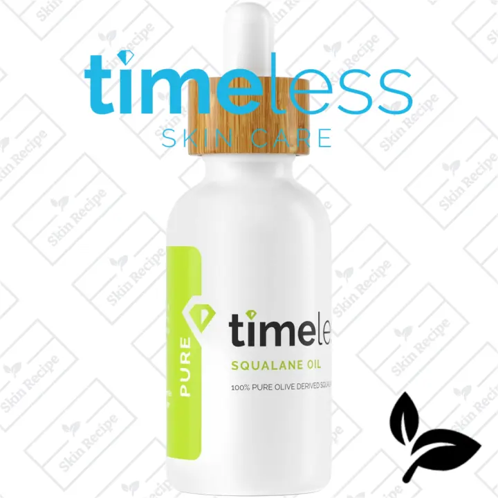 timeless squalane