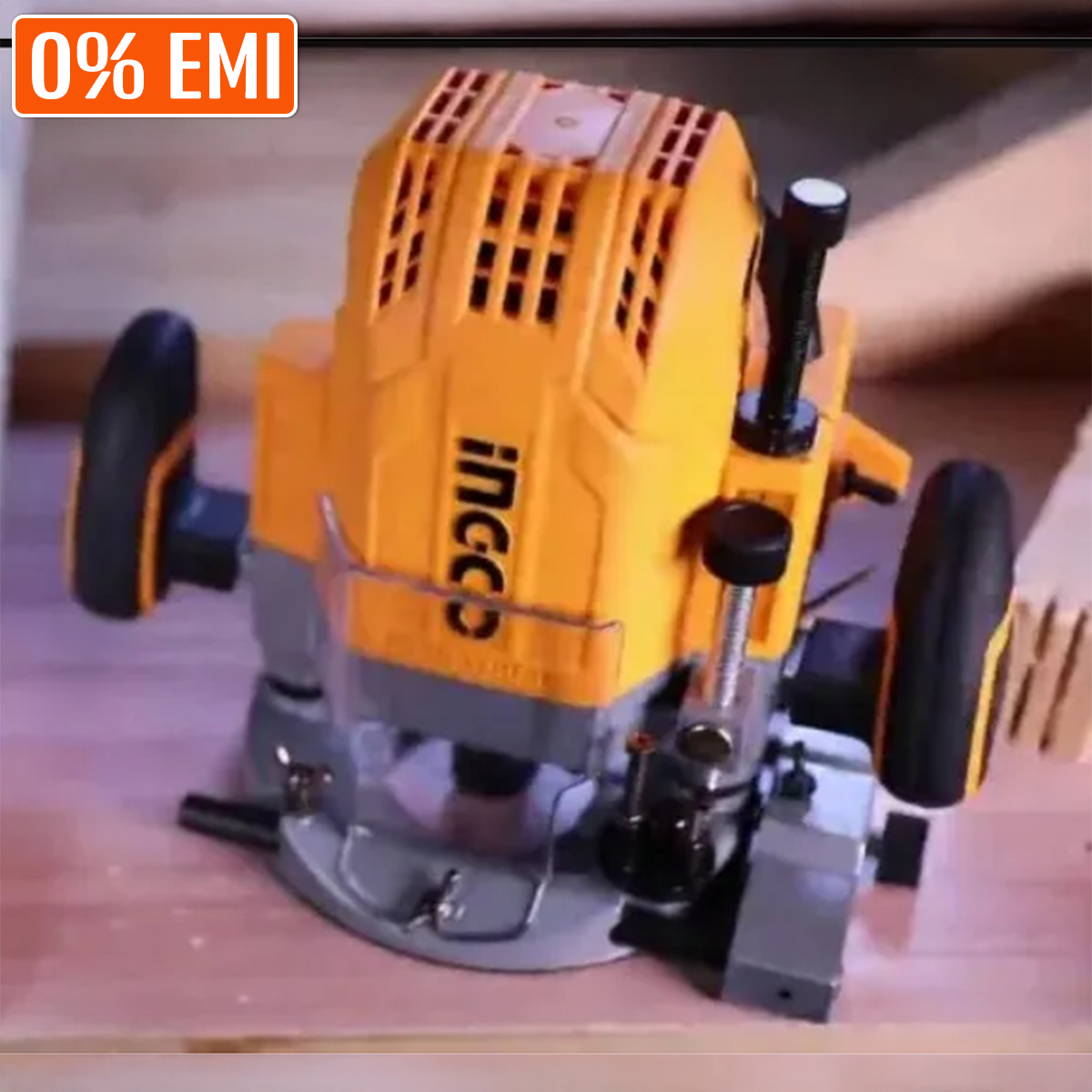 ELECTRIC ROUTER 2200W ING-CO-RT22008.