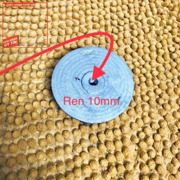 Cánh quạt máy bơm nước 152F ren 10mm