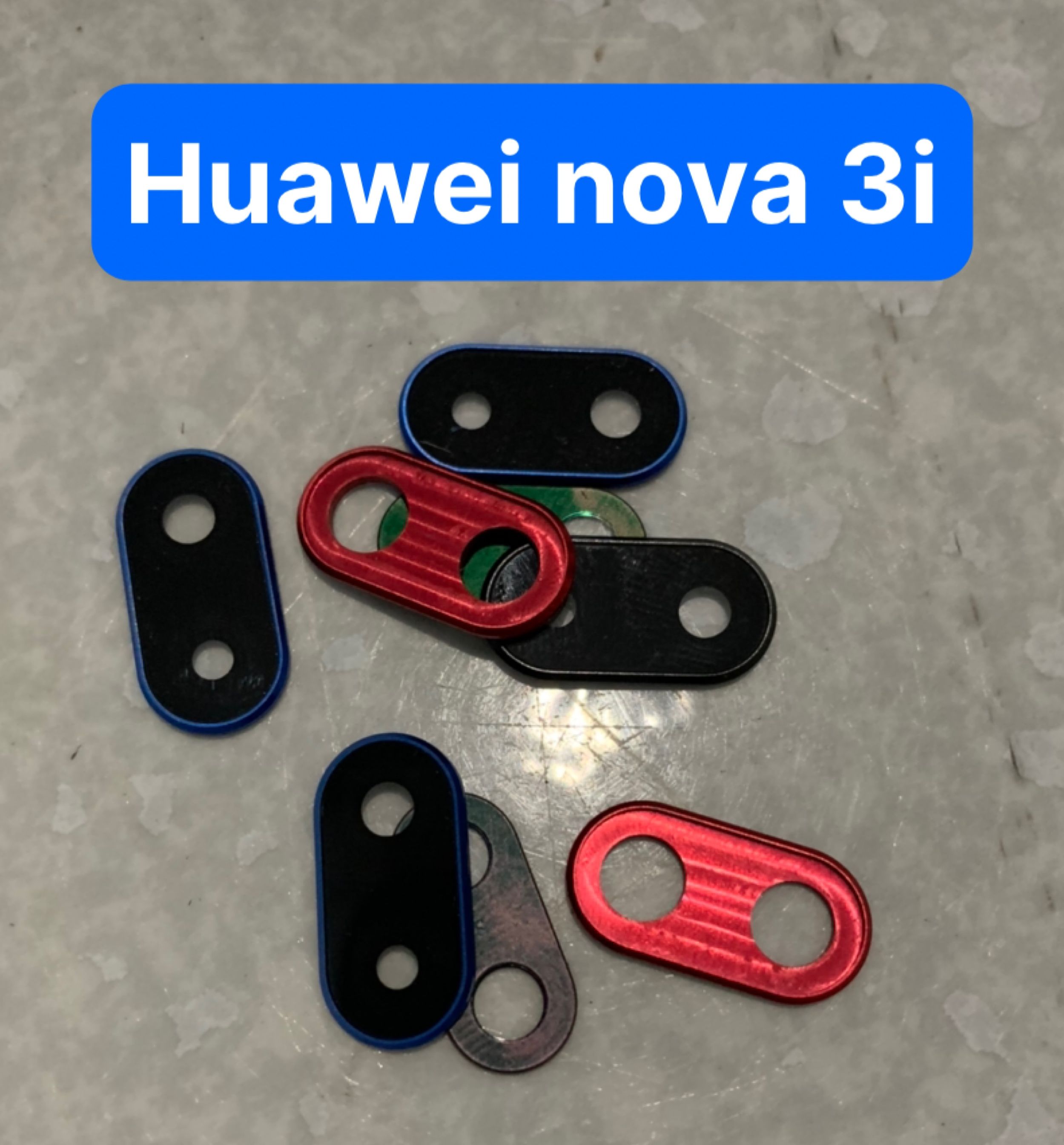 bộ kính camera huawei nova 3i