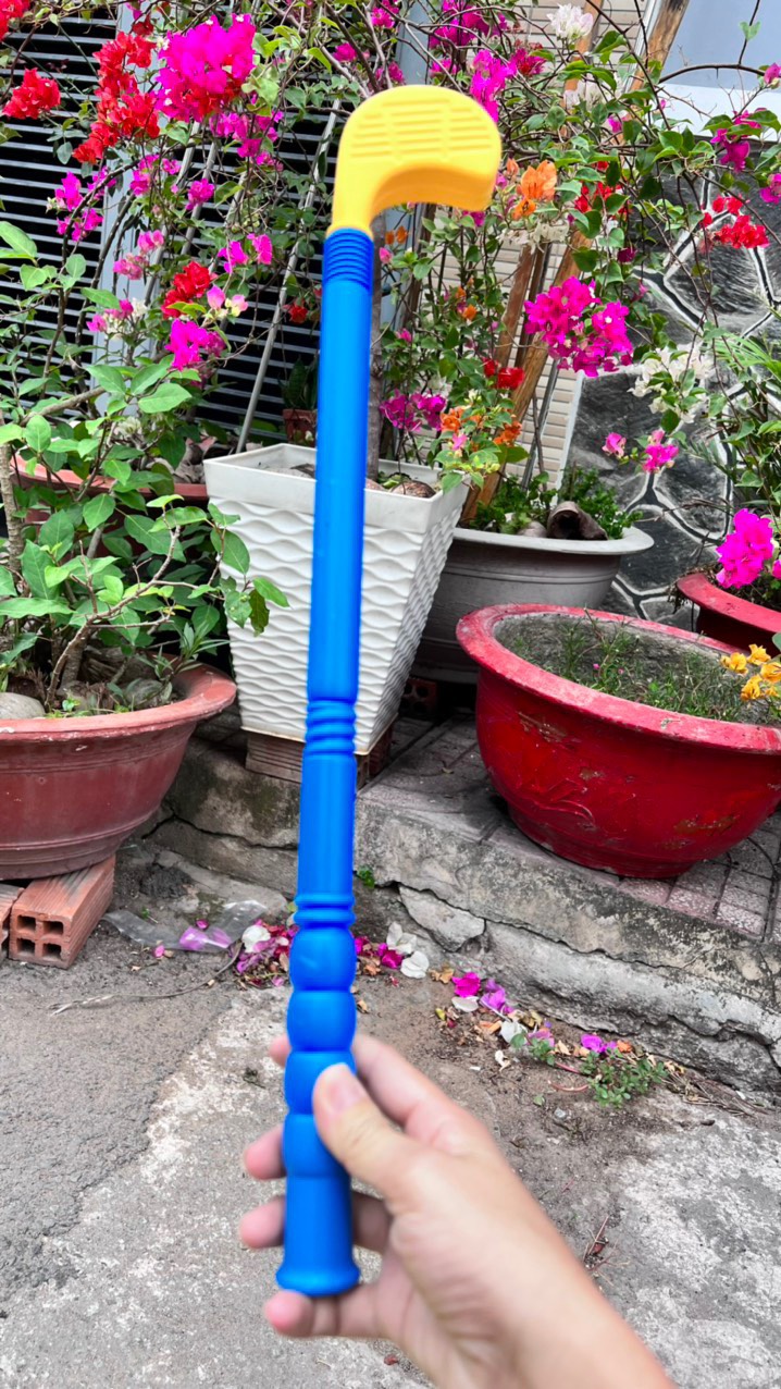 BỘ ĐỒ CHƠI GOLF MINI CHO BÉ