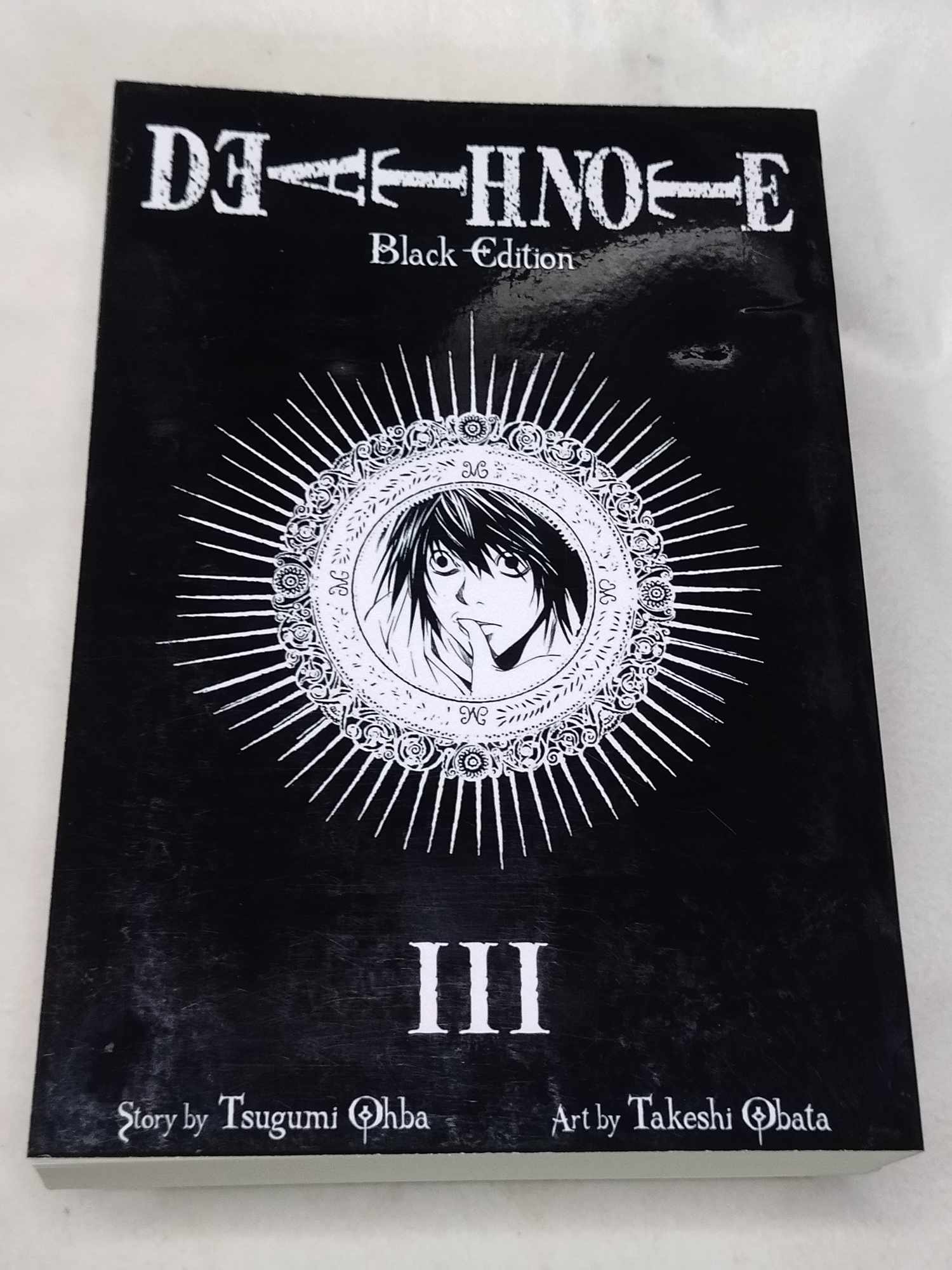 Death Note Black Edition, Vol. 4. 