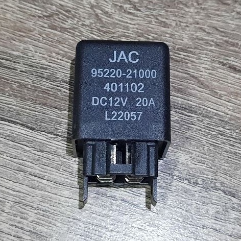 JAC-L22105 JAC L22105 JACL22105 12V 12VDC DC12V 35A 4PIN オート